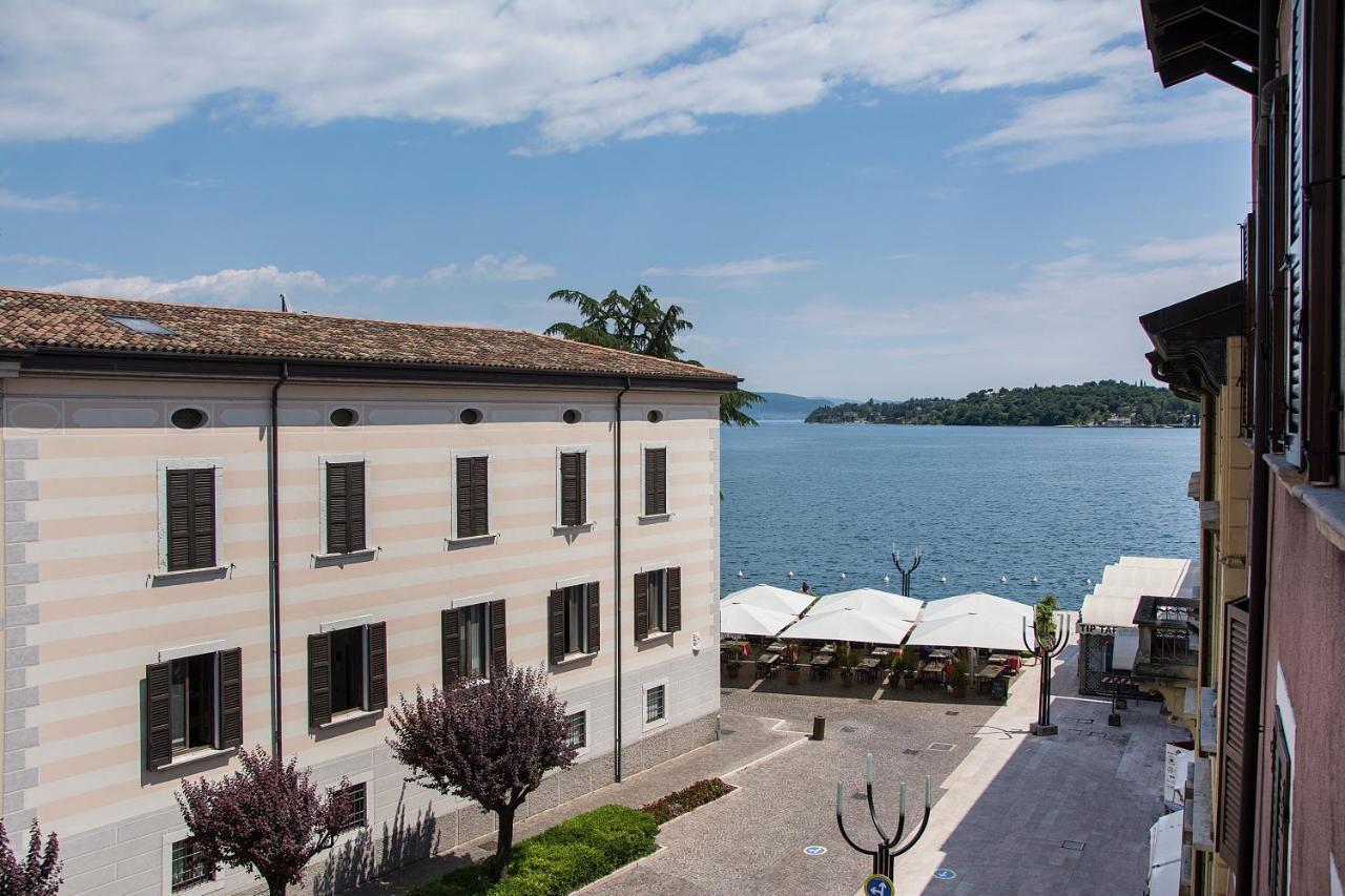 Apartmán Casa Regina Salò Exteriér fotografie