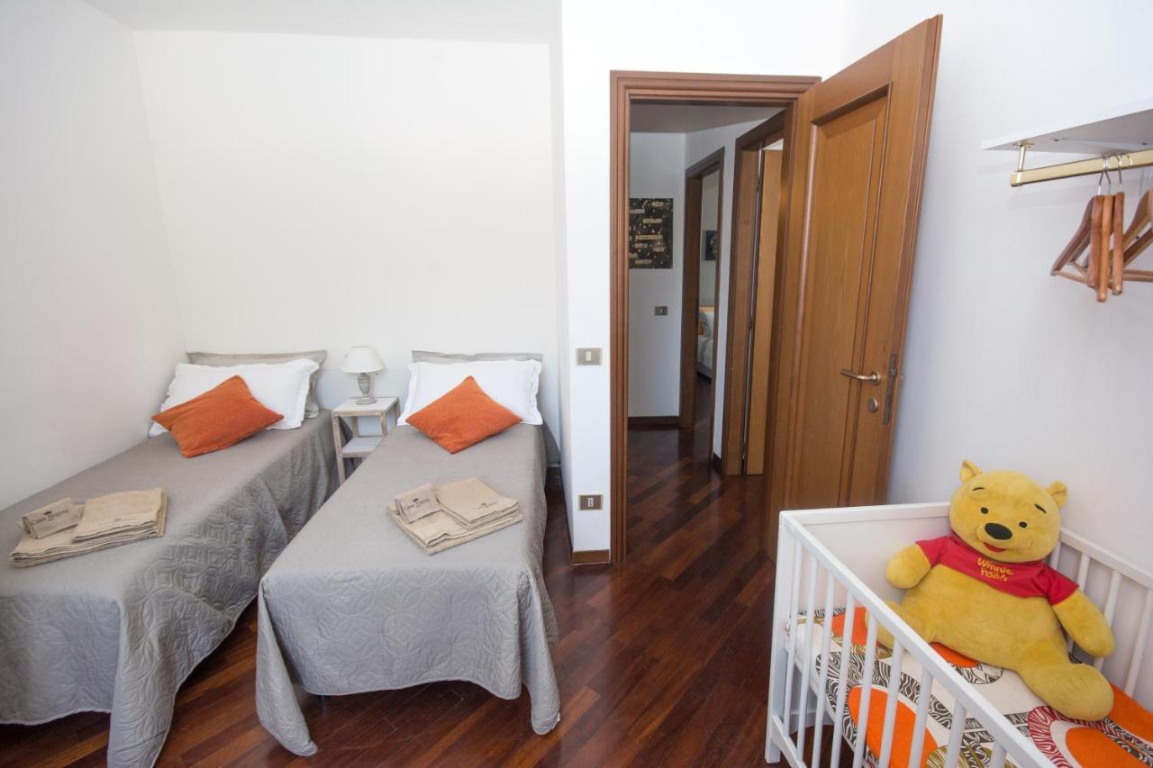 Apartmán Casa Regina Salò Exteriér fotografie