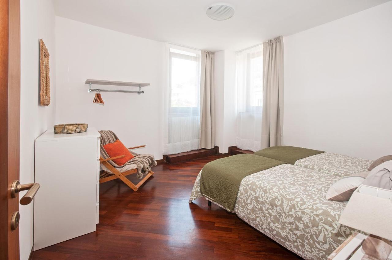 Apartmán Casa Regina Salò Exteriér fotografie