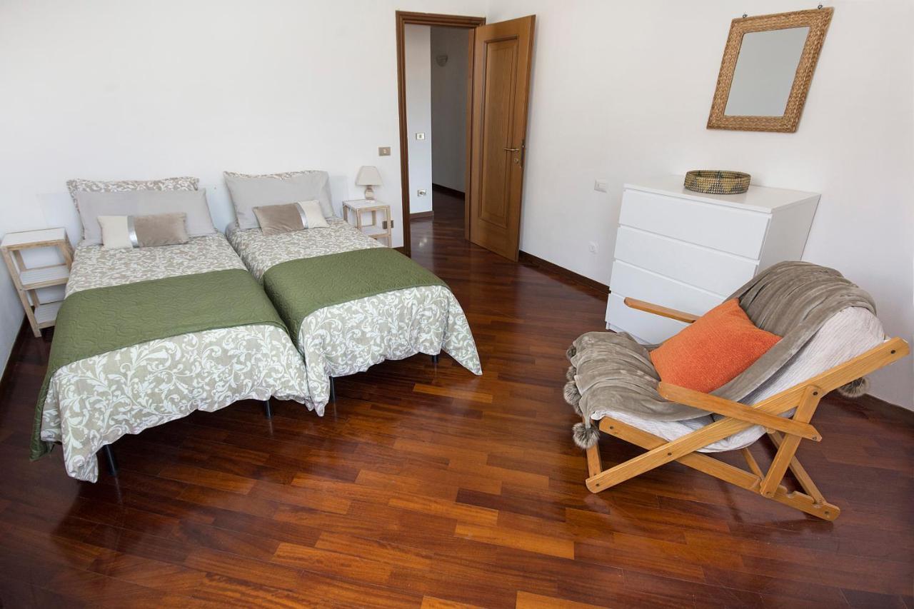 Apartmán Casa Regina Salò Exteriér fotografie