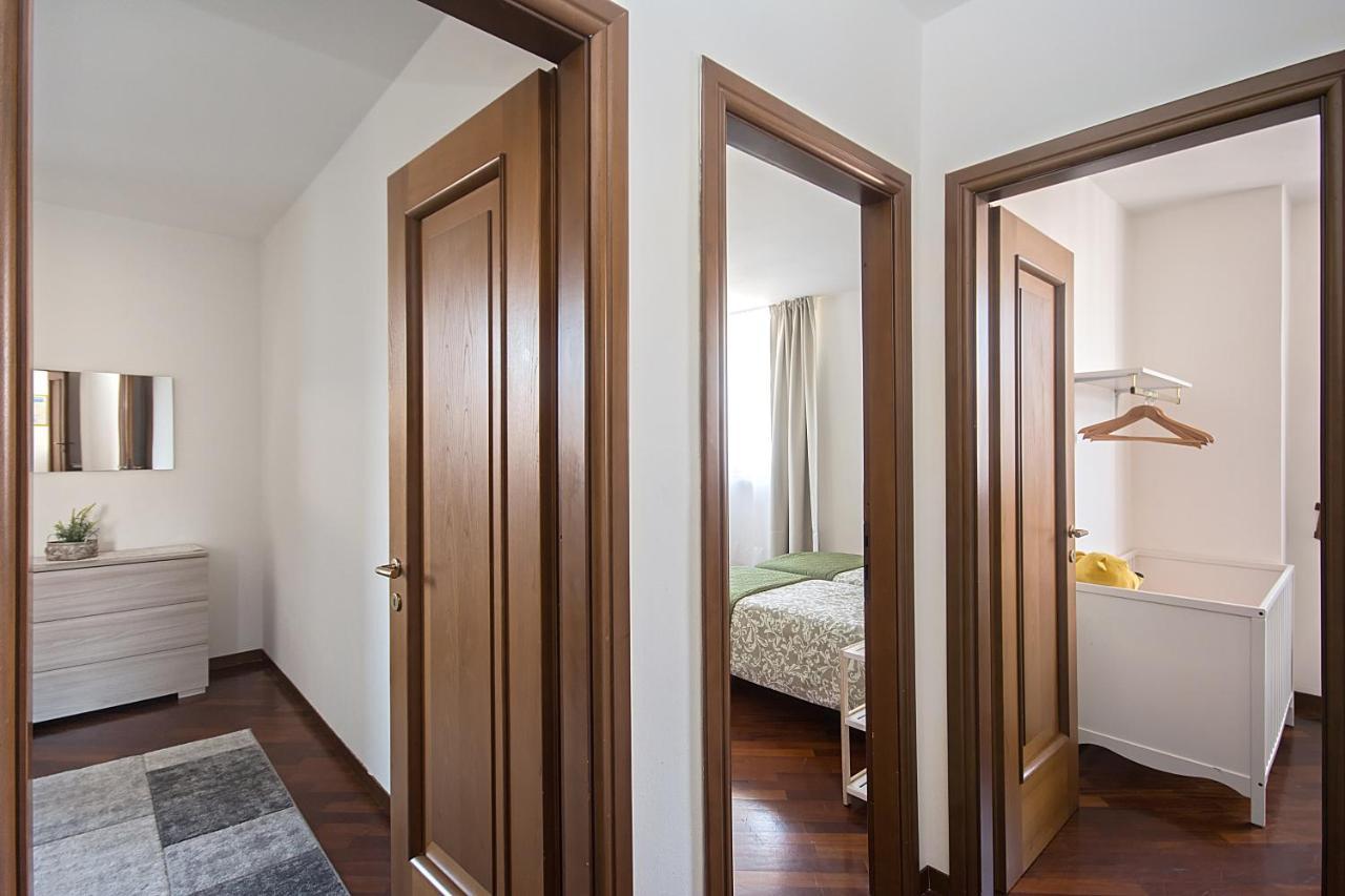 Apartmán Casa Regina Salò Exteriér fotografie