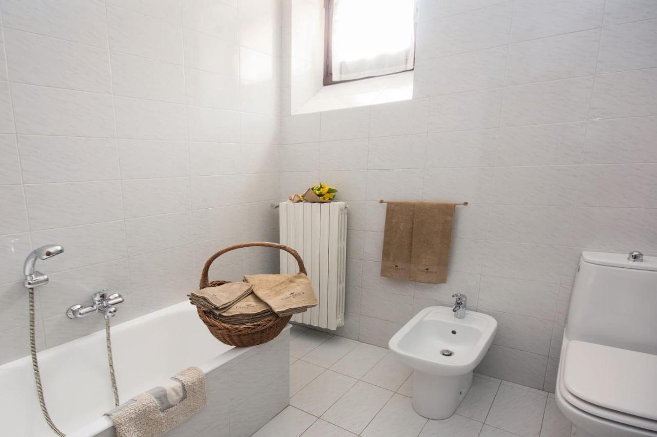 Apartmán Casa Regina Salò Exteriér fotografie