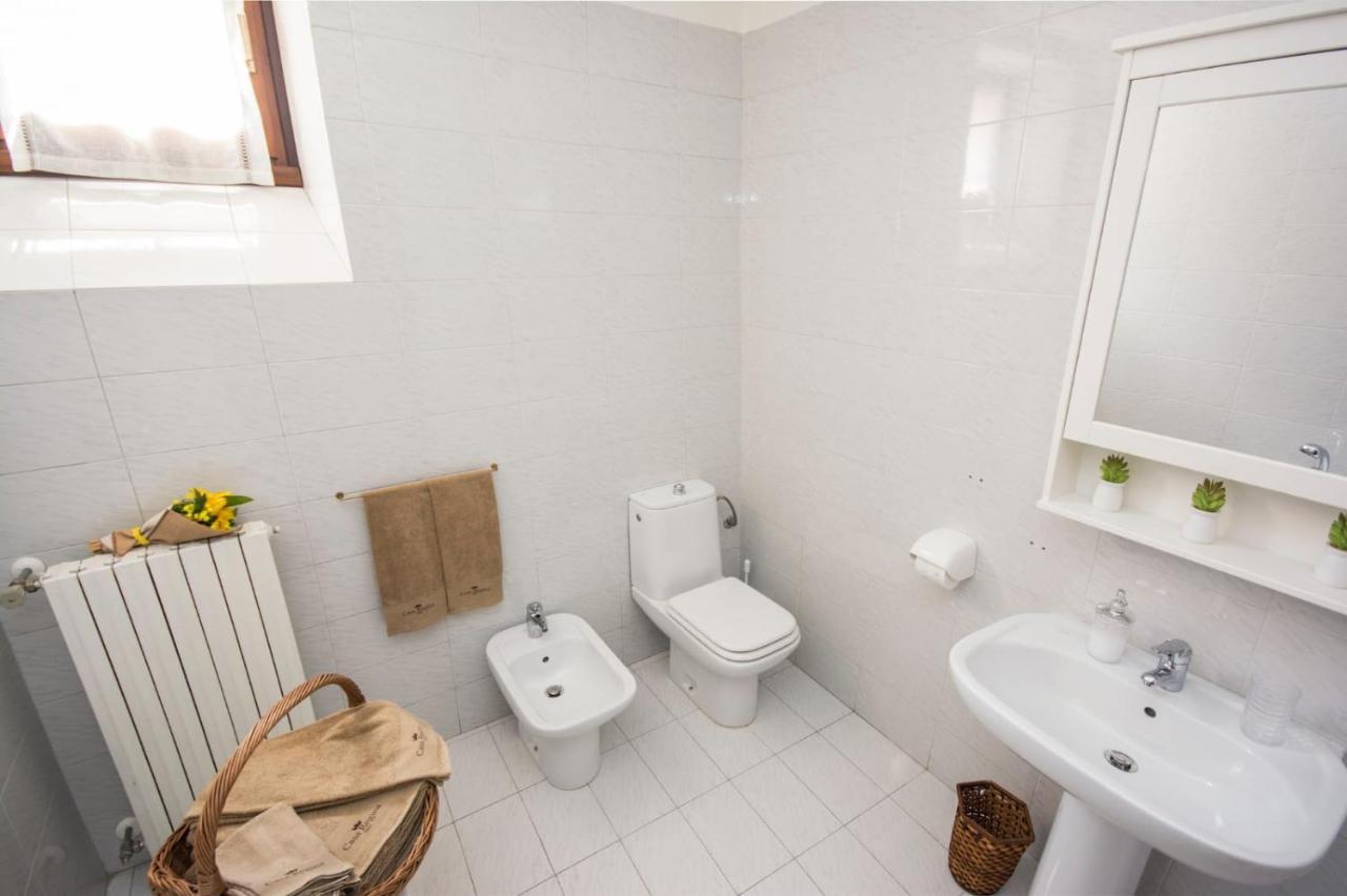 Apartmán Casa Regina Salò Exteriér fotografie