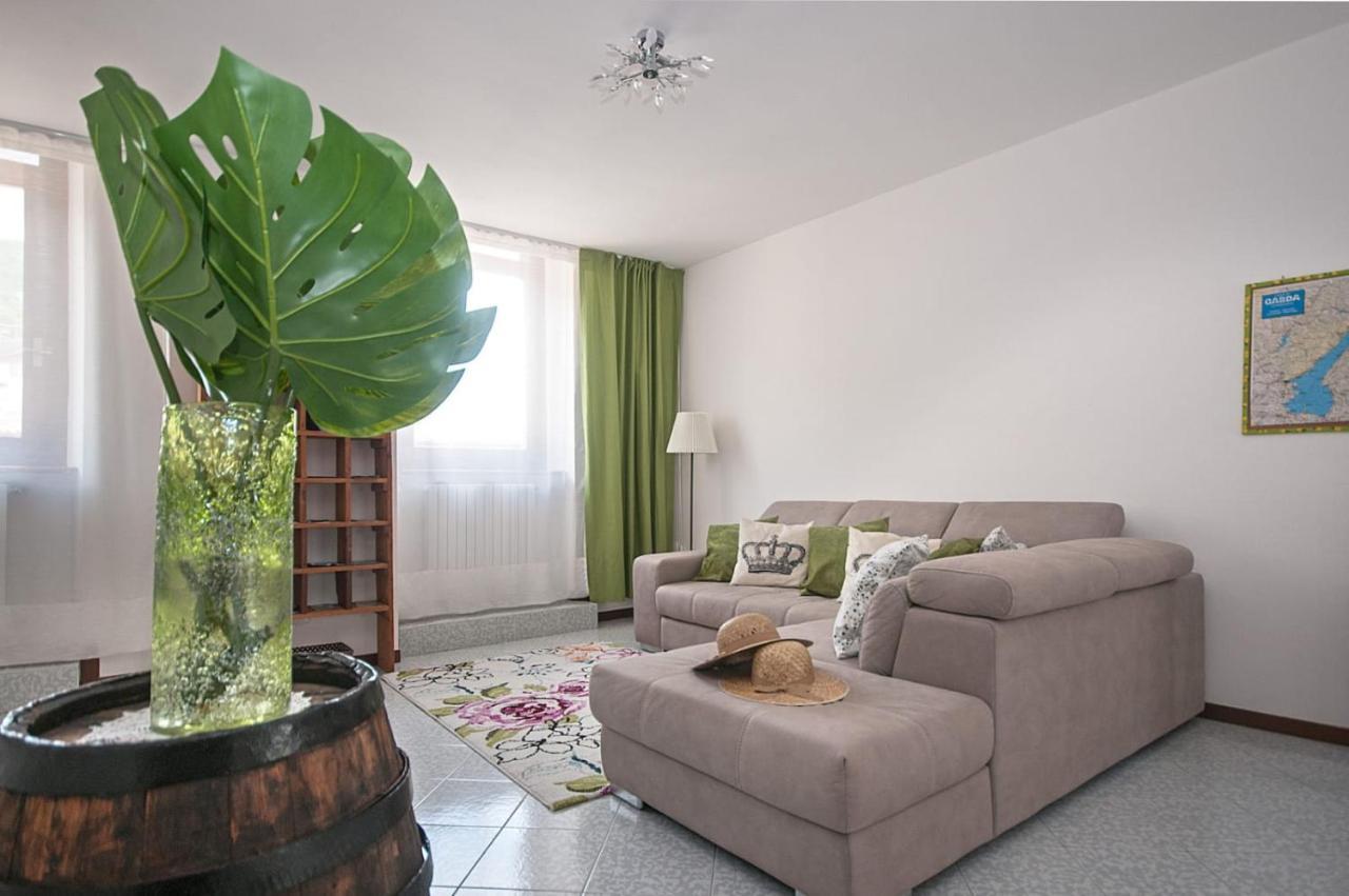 Apartmán Casa Regina Salò Exteriér fotografie