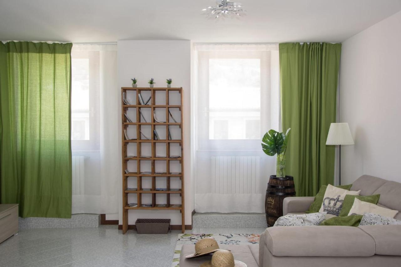 Apartmán Casa Regina Salò Exteriér fotografie