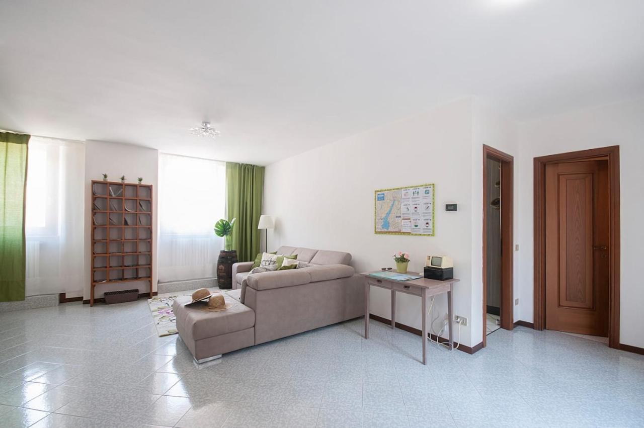 Apartmán Casa Regina Salò Exteriér fotografie