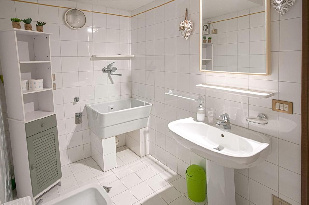 Apartmán Casa Regina Salò Exteriér fotografie