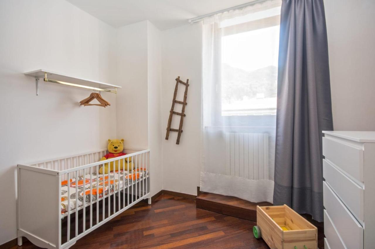 Apartmán Casa Regina Salò Exteriér fotografie