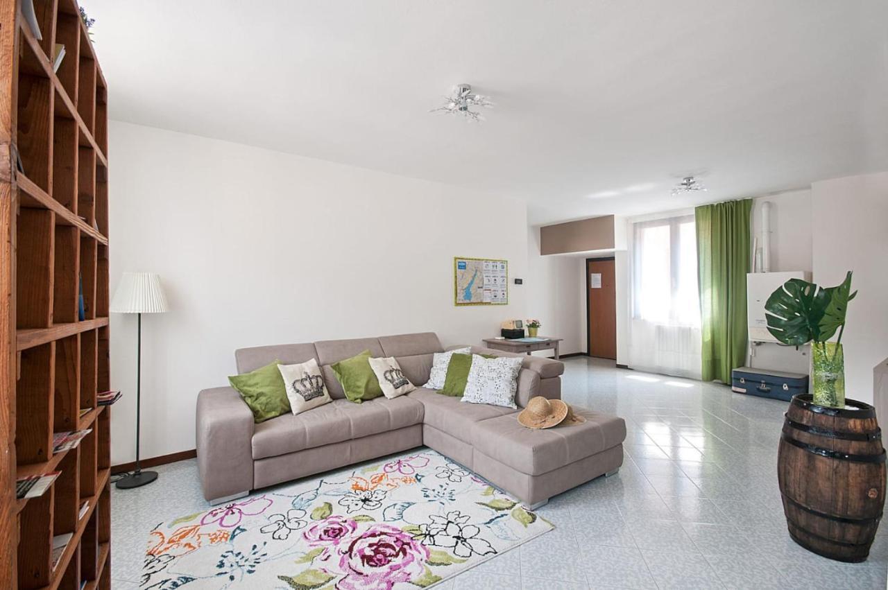 Apartmán Casa Regina Salò Exteriér fotografie