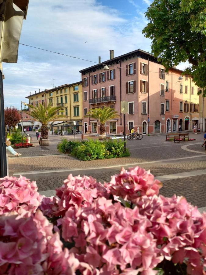 Apartmán Casa Regina Salò Exteriér fotografie