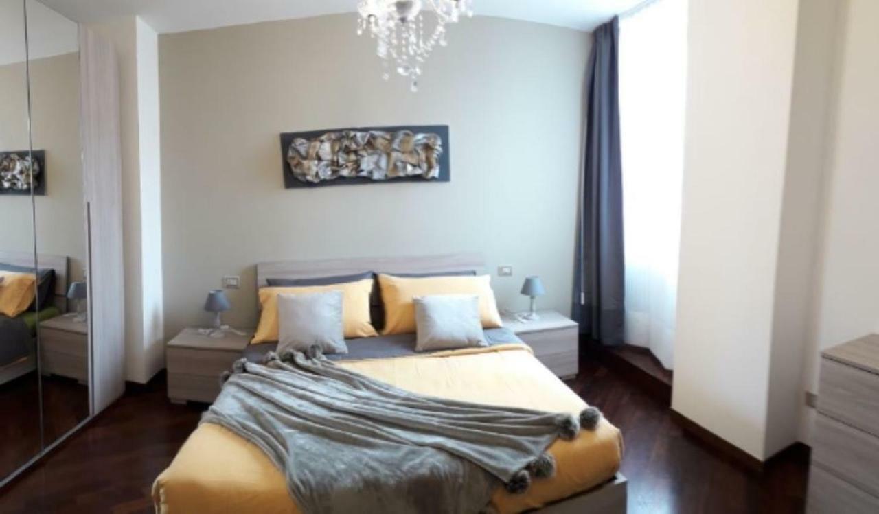 Apartmán Casa Regina Salò Exteriér fotografie