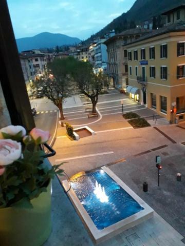 Apartmán Casa Regina Salò Exteriér fotografie