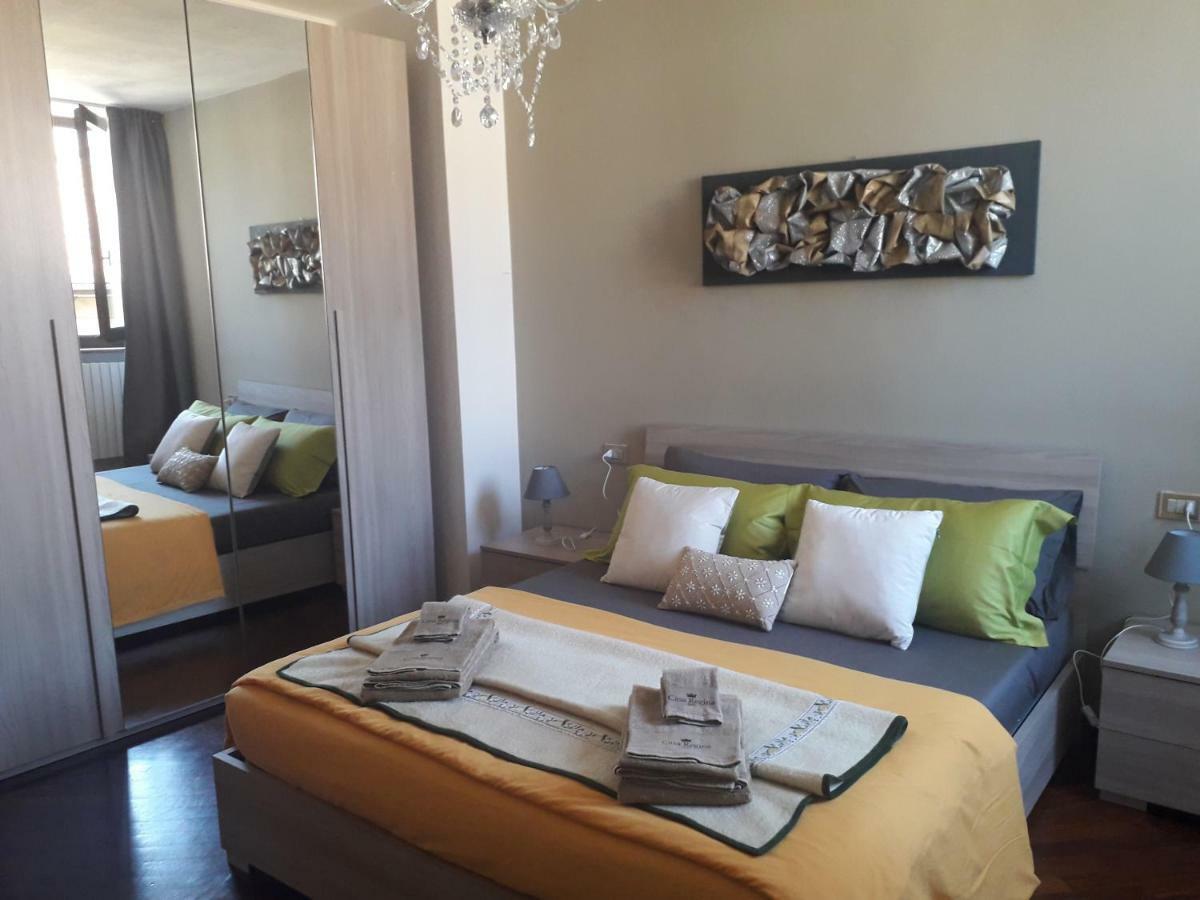 Apartmán Casa Regina Salò Exteriér fotografie