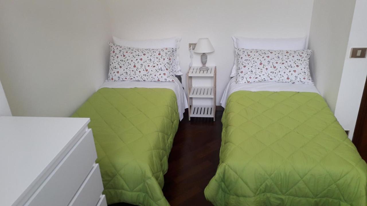 Apartmán Casa Regina Salò Exteriér fotografie